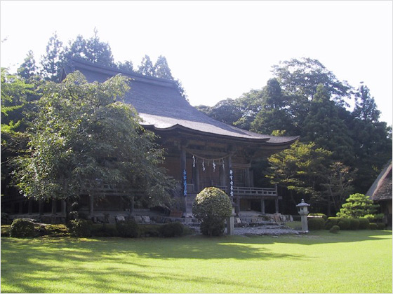 若狭神宮寺