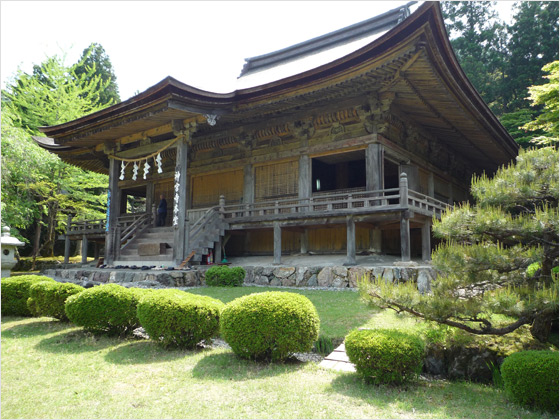 若狭神宮寺