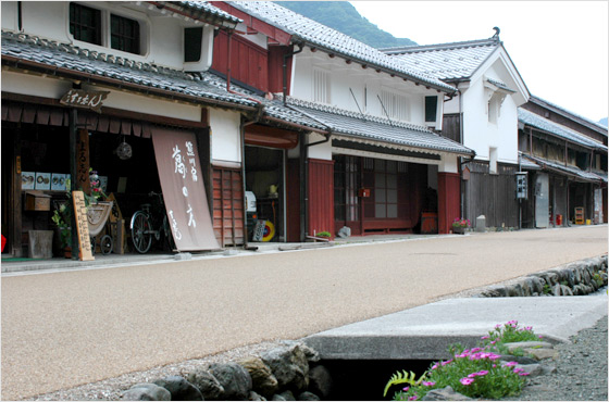 若狭熊川宿