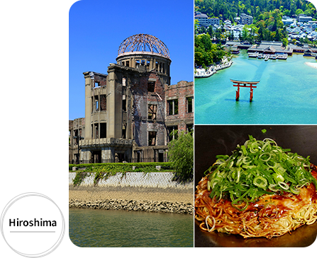 Hiroshima: Atomic Bomb Dome