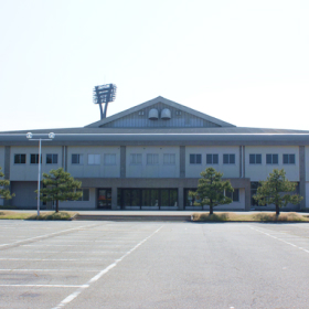 石川県産業展示館