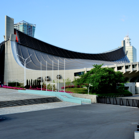 国立代々木競技場 第一体育館