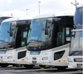 快適な座り心地の車両シート