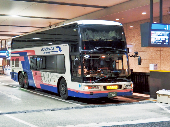 西バスの魅力 | 西日本JRバス（高速バス・夜行バス・定期観光バス ...