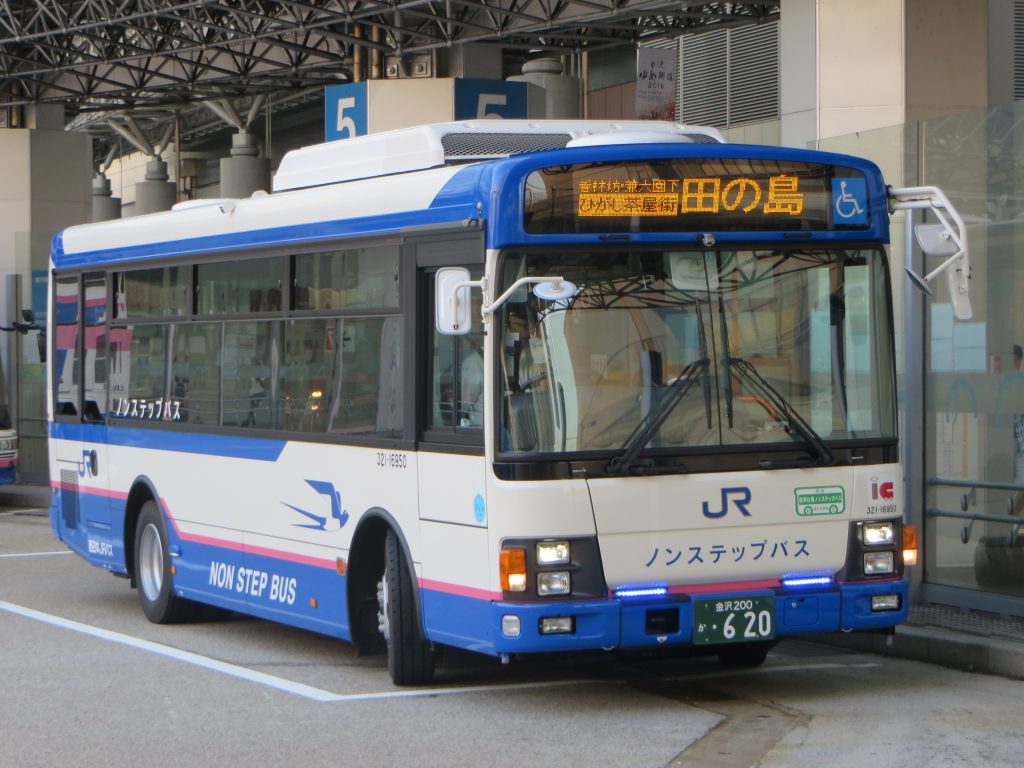 カーフリーデー２０１８in金沢に参加します 9月22日開催 ご来場お待ちしています 西日本jrバス 高速バス 夜行バス 定期観光バス バス ツアー 一般路線バス 貸切バス